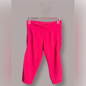 Vibrant Pink Champion Leggings